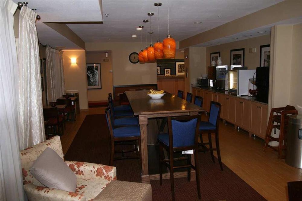 Hampton Inn Minneapolis-Бернсвілл Інтер'єр фото