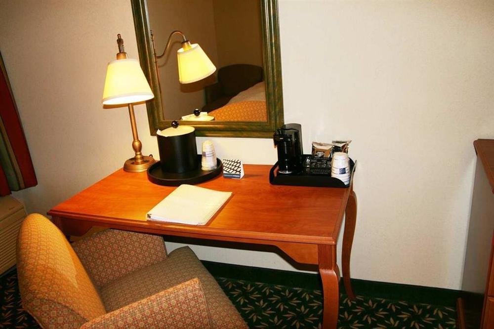 Hampton Inn Minneapolis-Бернсвілл Номер фото