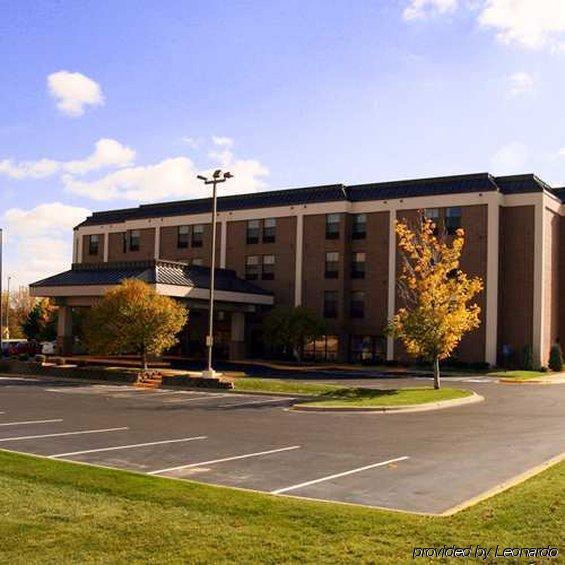 Hampton Inn Minneapolis-Бернсвілл Екстер'єр фото