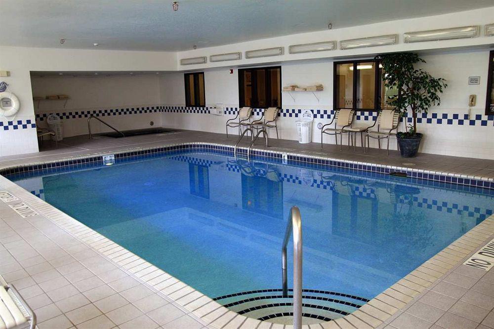 Hampton Inn Minneapolis-Бернсвілл Зручності фото